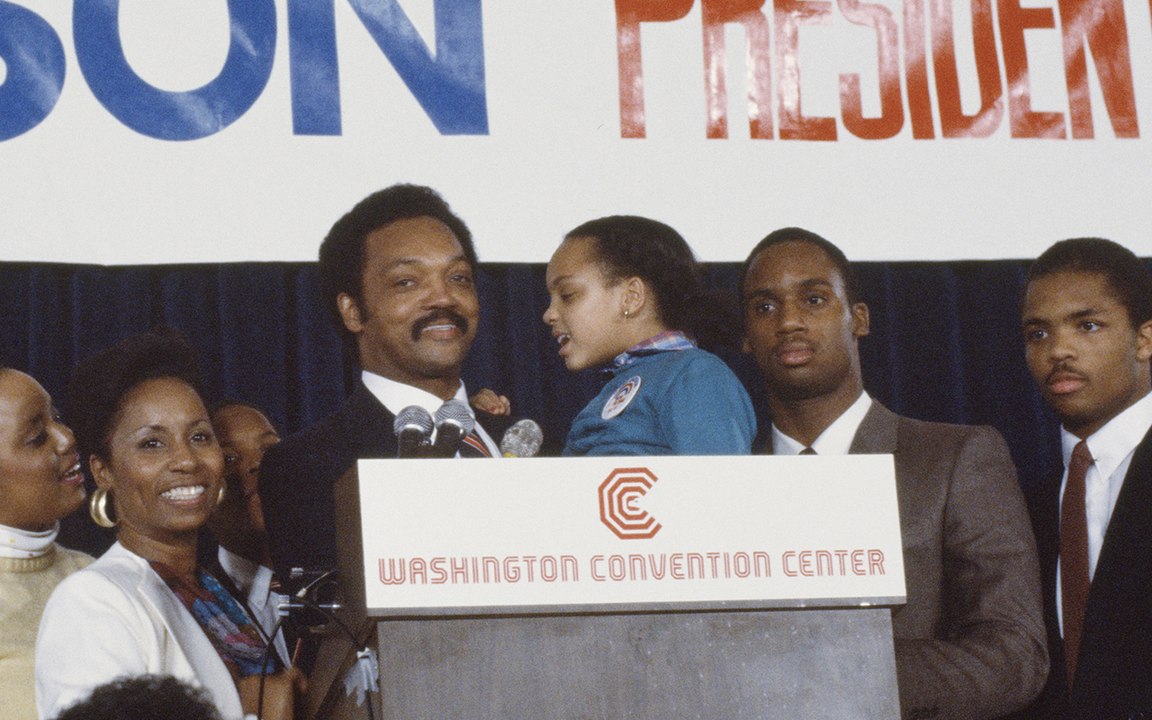 È morto Jesse Jackson: avrebbe potuto essere il primo presidente black degli Stati Uniti d'America