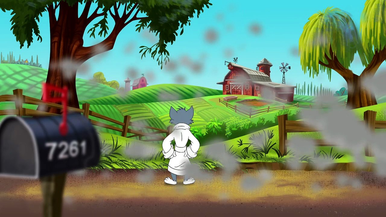 Tom And Jerry Episode Tom Cat Superstar