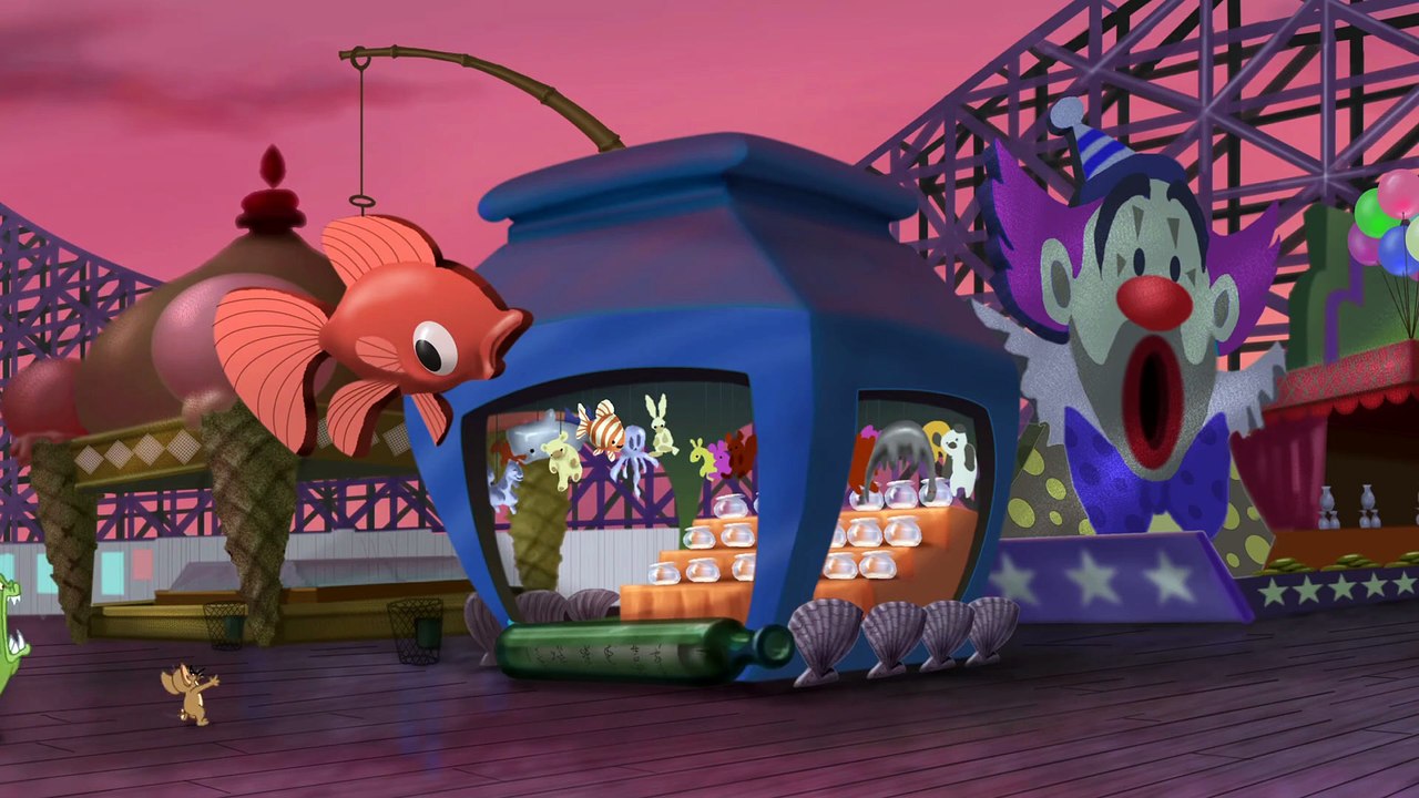 Tom And Jerry Episode Piranha Be Loved By You