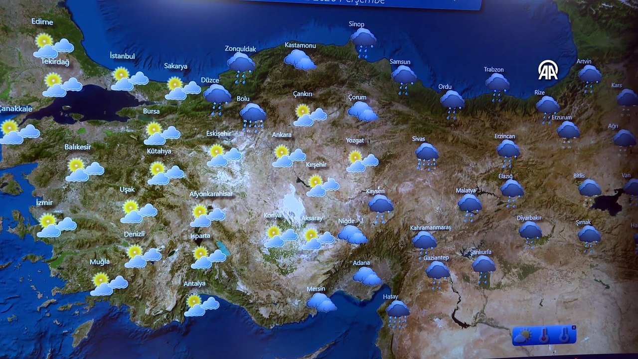 Meteoroloji uzmanı uyardı! Perşembeye dikkat
