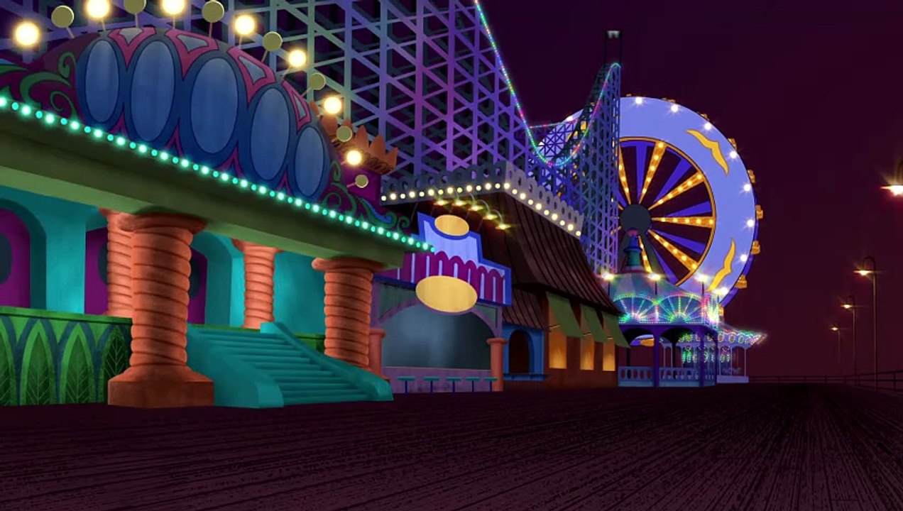 Tom And Jerry Episode Spook House Mouse