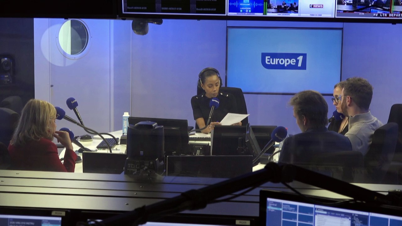 Témoignages de Kevin Loisy et de la mère de Théo sur Europe 1, victimes de l'ultra-gauche