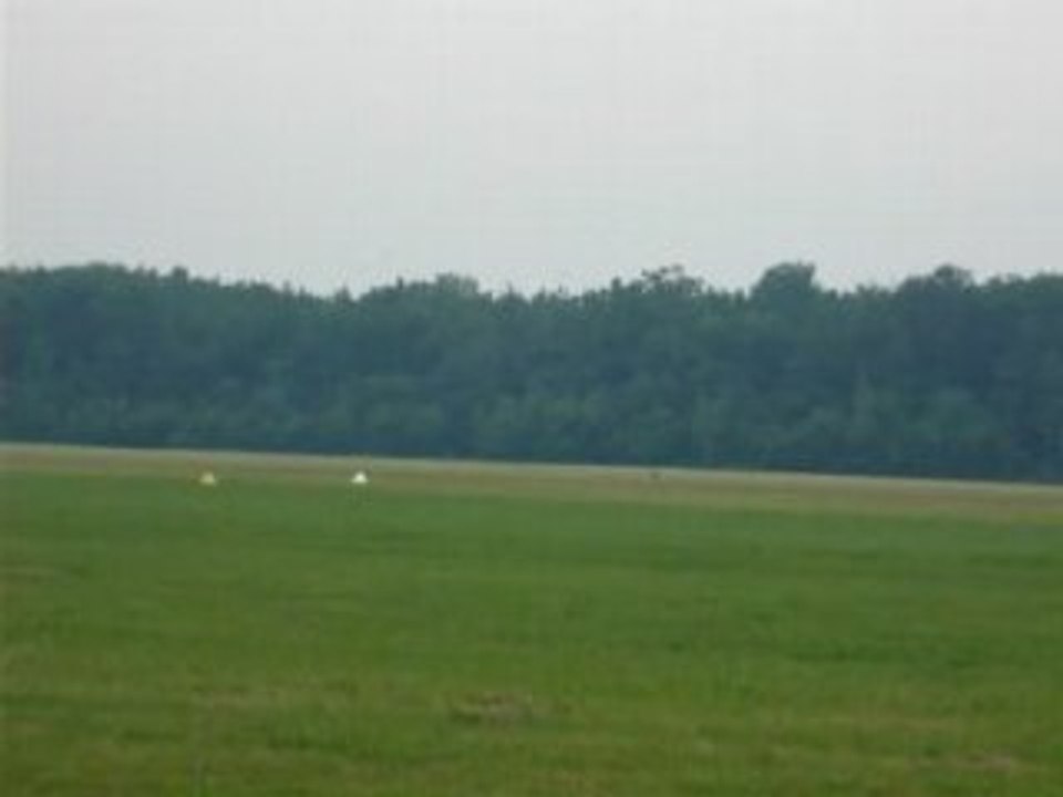 un rafale, le 31.05.2008 a la ferté alais
