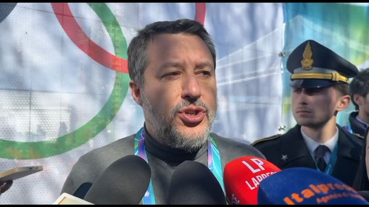 Dl Bollette, Salvini: doveroso chiedere alle banche un contributo