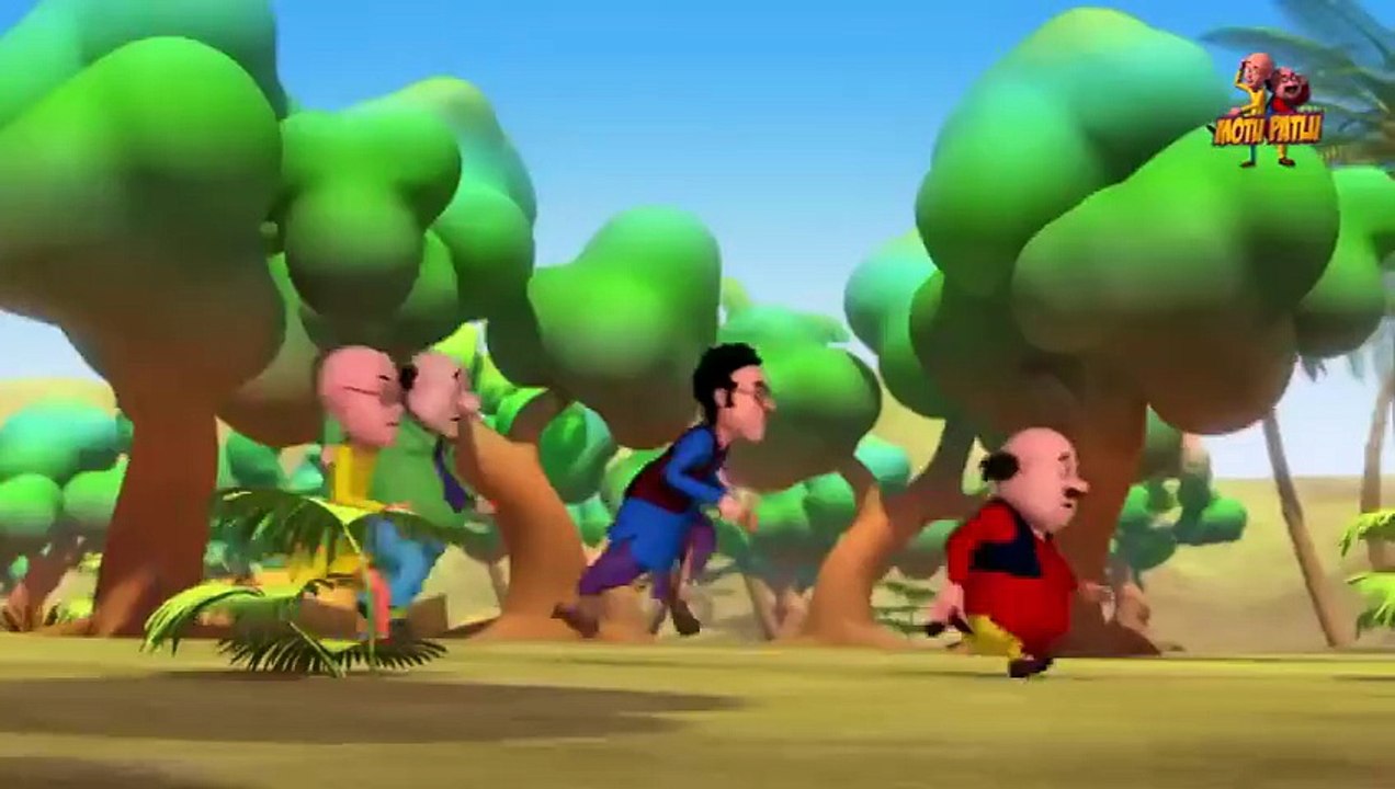 Dark Apple लाया Furfuri मे कहर _ Motu-Patlu