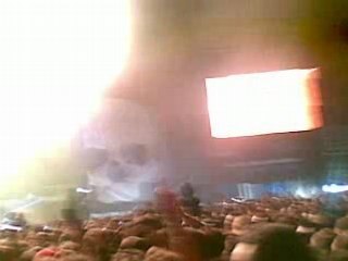 Metallica Electric Festival 2008