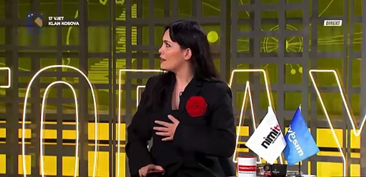 Bedri Hamza ia "prezanton"  Endrit Thaçit Vjosa Osmanin, ai e përshëndet ftohtë