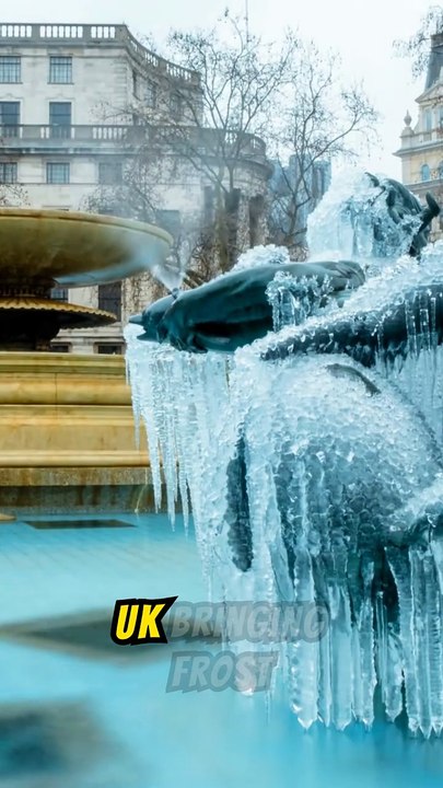 UK Weather Mayhem: Icy Conditions and Significant Flood Warnings