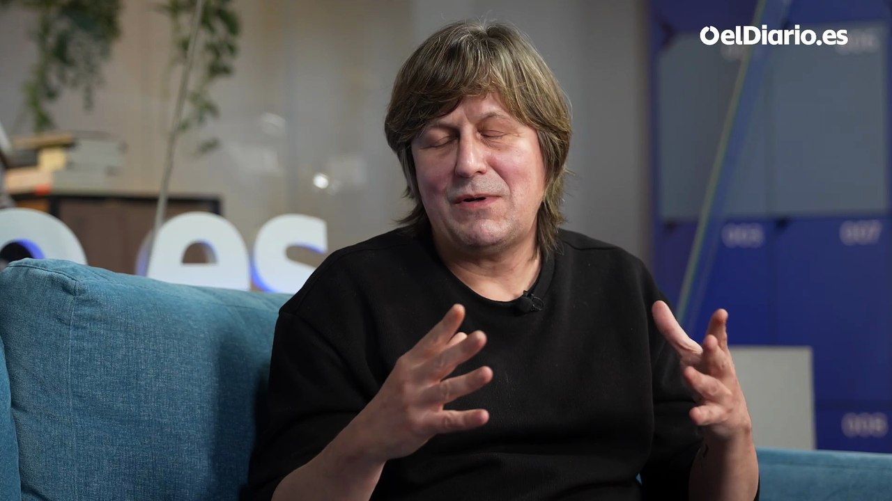 Nacho Vegas: "Que me veten de ciertos espacios por denunciar injusticias entiendo que va en el oficio"