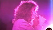 Casablanca (Por) - Live ay Festival Nazaré Metal, Portugal 17/08/1991 (Full live video bootleg)
