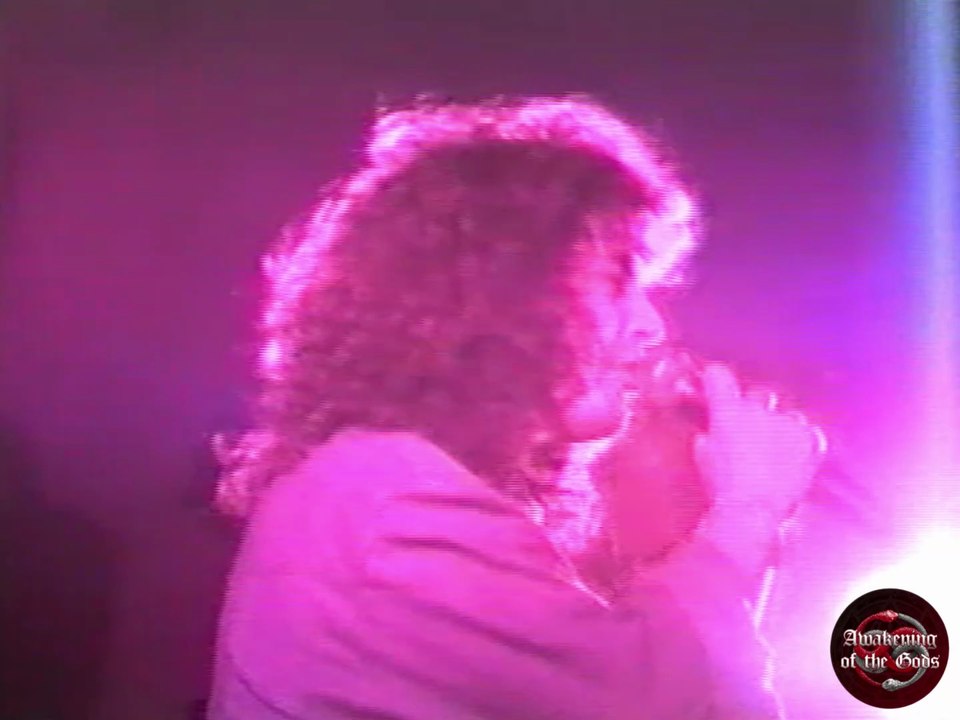Casablanca (Por) - Live at Festival Nazaré Metal, Portugal 17/08/1991 (Full live video bootleg)
