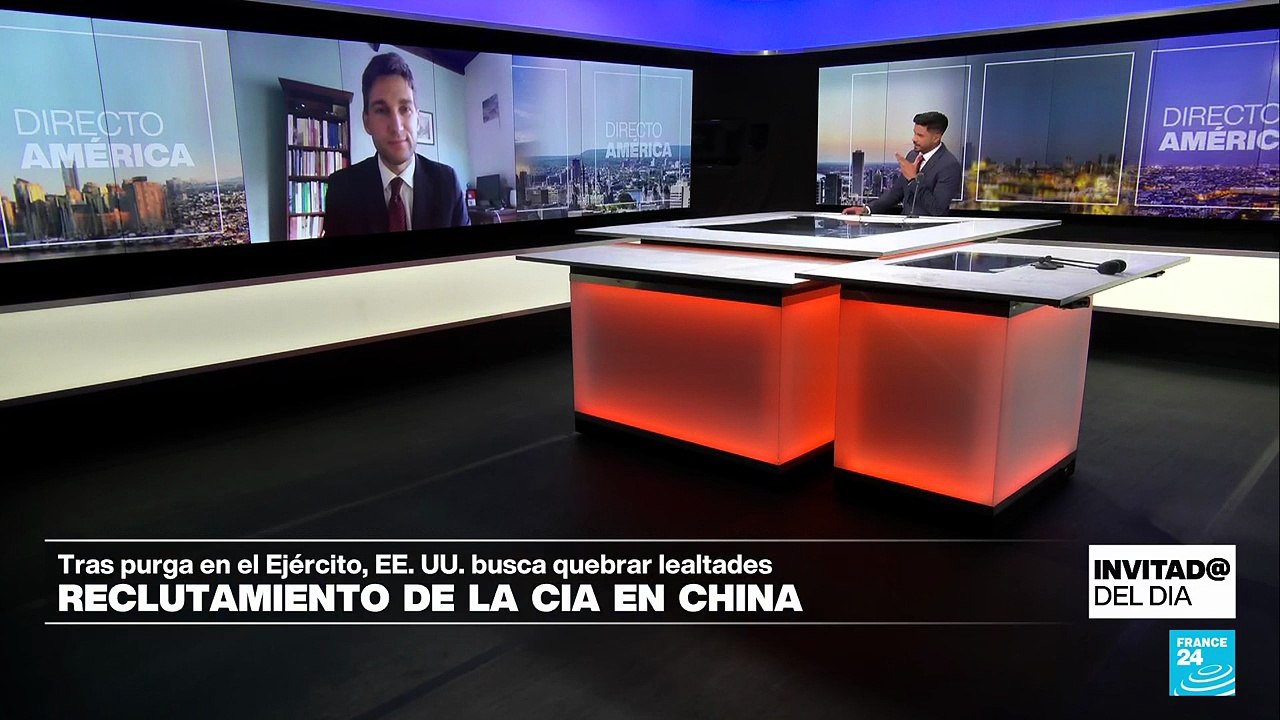 ¿Por qué la CIA quiere reclutar oficiales chinos para labores de espionaje?