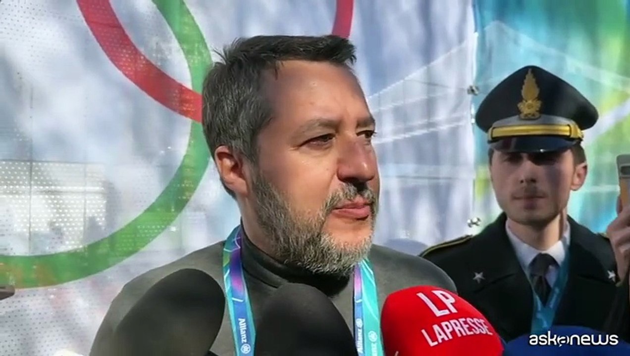 Dl Bollette, Salvini: doveroso chiedere alle banche un contributo