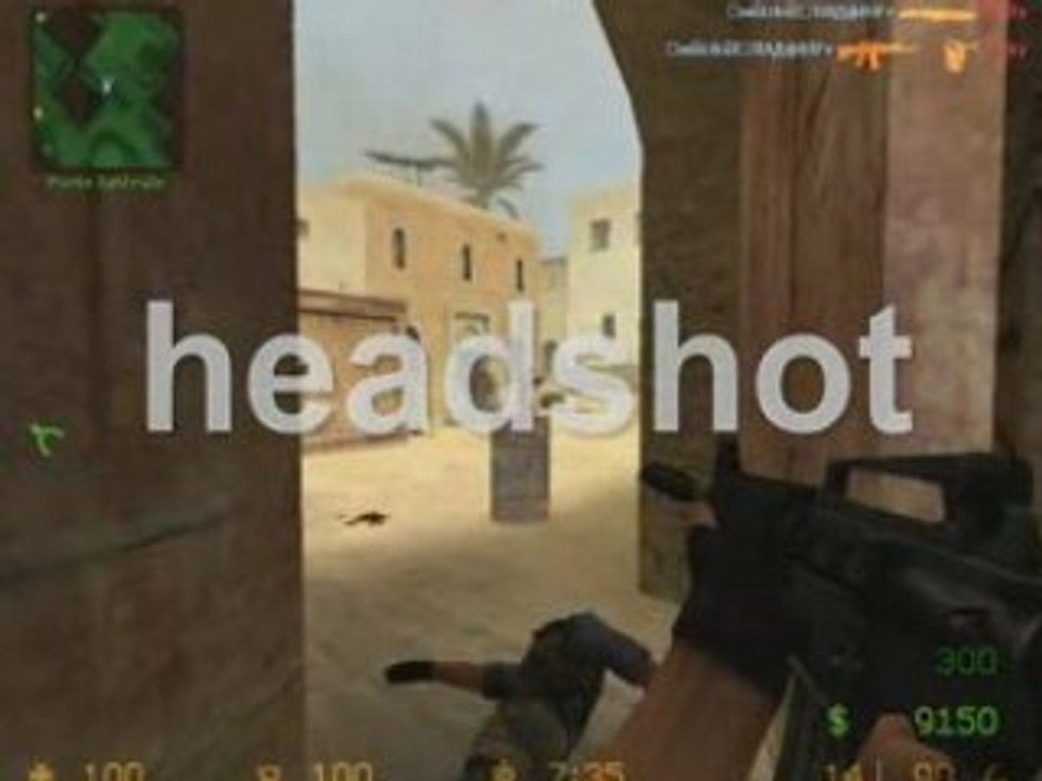 Counter strike team @rangina