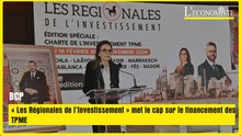 BCP : « Les Régionales de l’Investissement » met le cap sur le financement des TPME