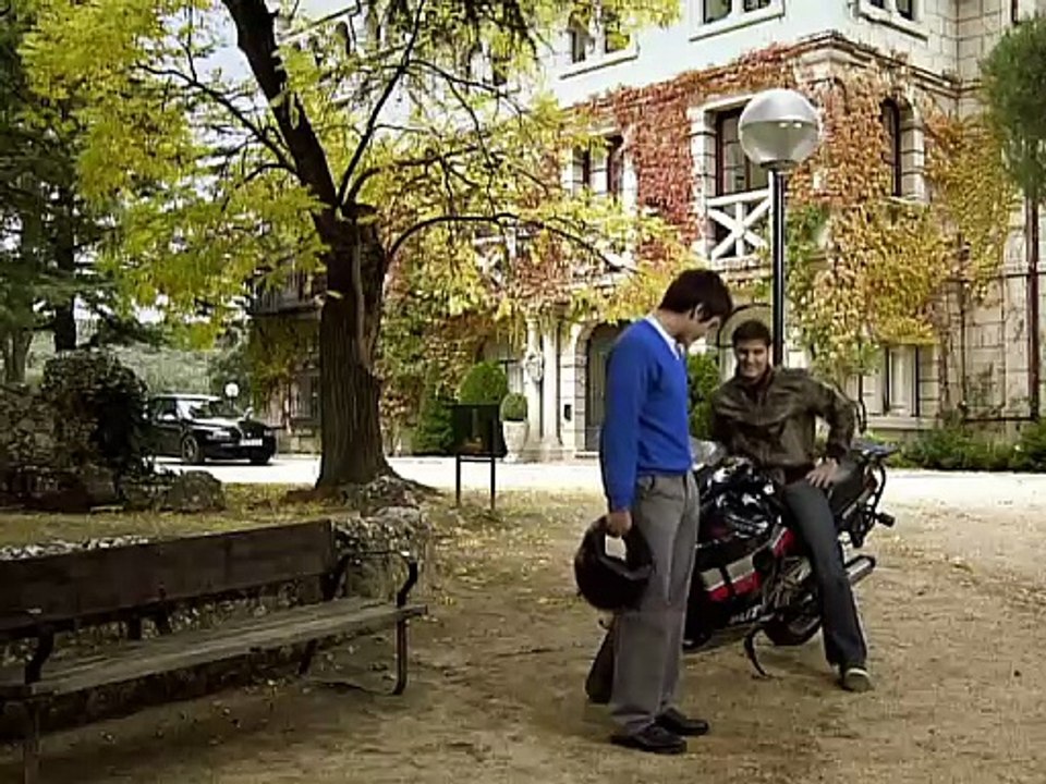 [S04.E06] Escrito en las estrellas