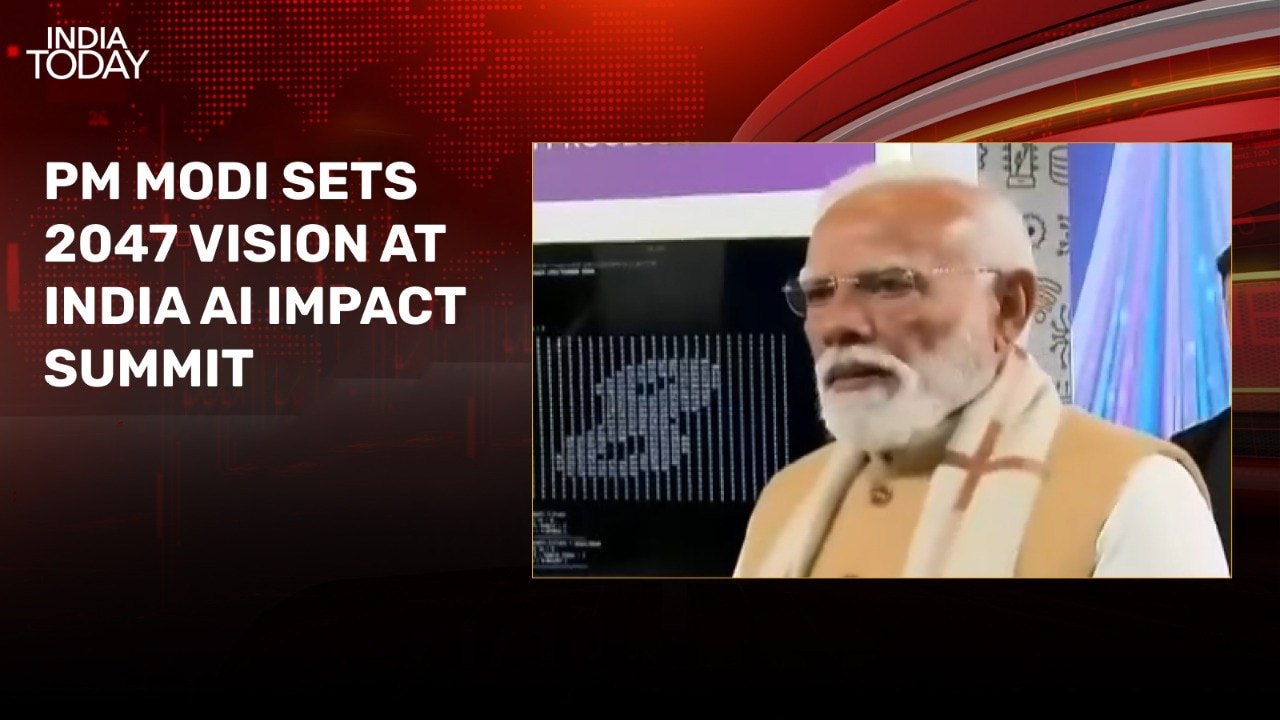 India should be among top three AI superpowers globally: PM Modi