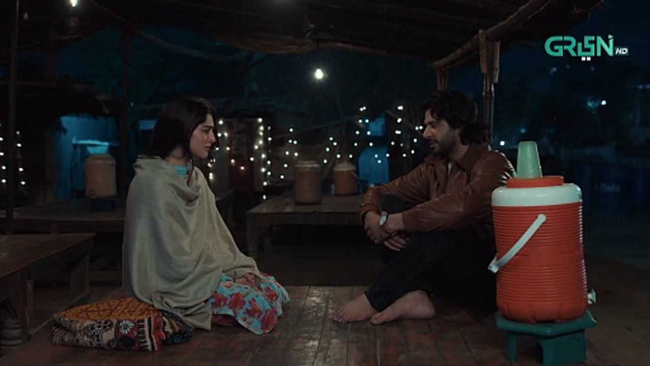 Dard Ke Saath Jeena Seekho Sundri Ghulam Bashah Sundri Imran Ashraf Hina Afridi Green TV