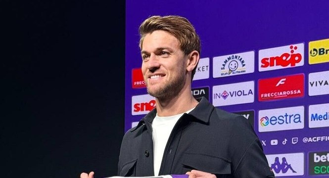 VIDEO VN - Rugani: “C’erano altre squadre, ma sono felice di essere qui”