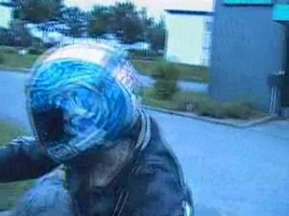 Moi et crem au stunt