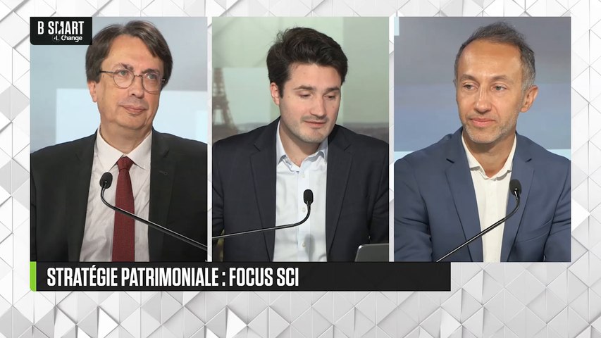 Stratégie patrimoniale : SCI, foncières cotées, tech, prudence