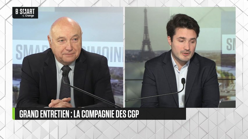 Grand entretien : Philippe Feuille (La Compagnie des CGP)