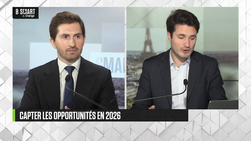 Saisir les opportunités en 2026