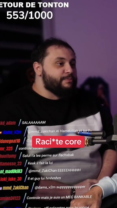 Le pire entretien d'embauche avec un ra*iste