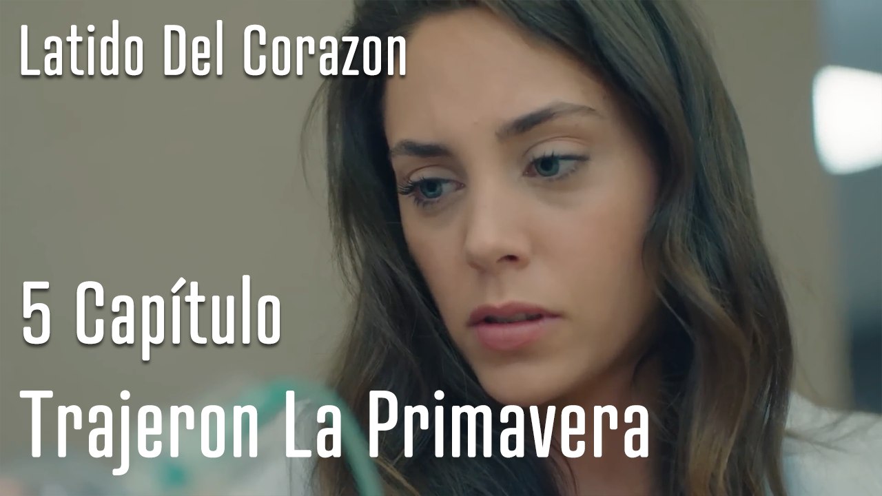 Trajeron La Primavera  - Latido Del Corazon