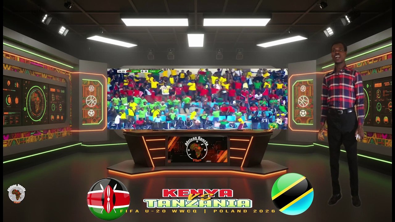 FIFA U-20 Women's World Cup Qualifiers 2026 | Slim Victory in 3rd Round  Highlights