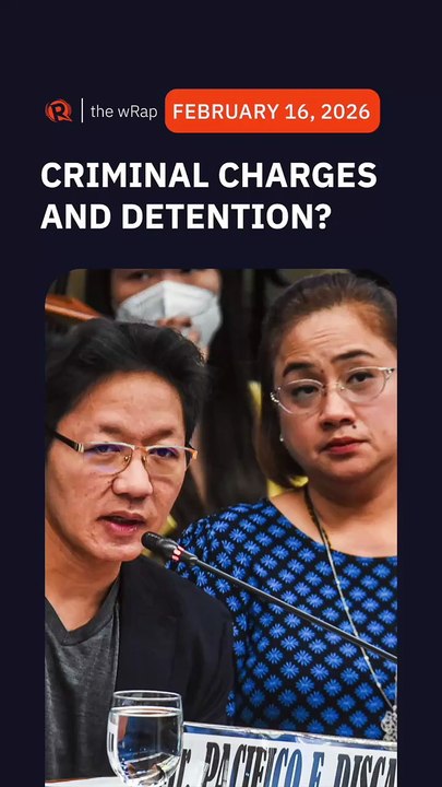 DPWH seeks Curlee Discaya’s detention over P96.5-M ghost flood control project