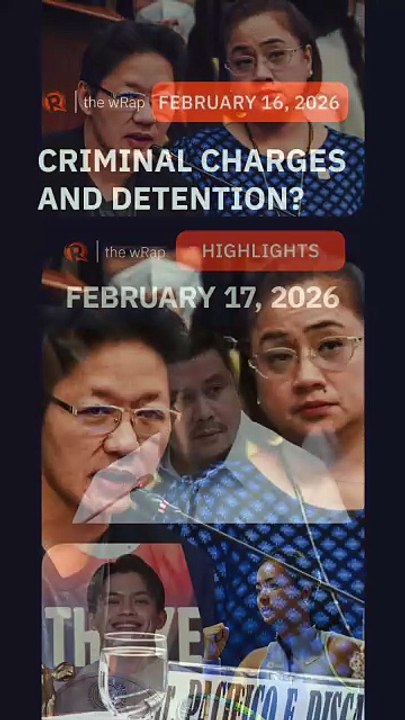Today’s headlines: Curlee Discaya, Jinggoy Estrada, Alex & Caloy | The wRap | February 17, 2026