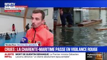 Inondations à répétition en charente et charente-maritime: lassitude des habitants