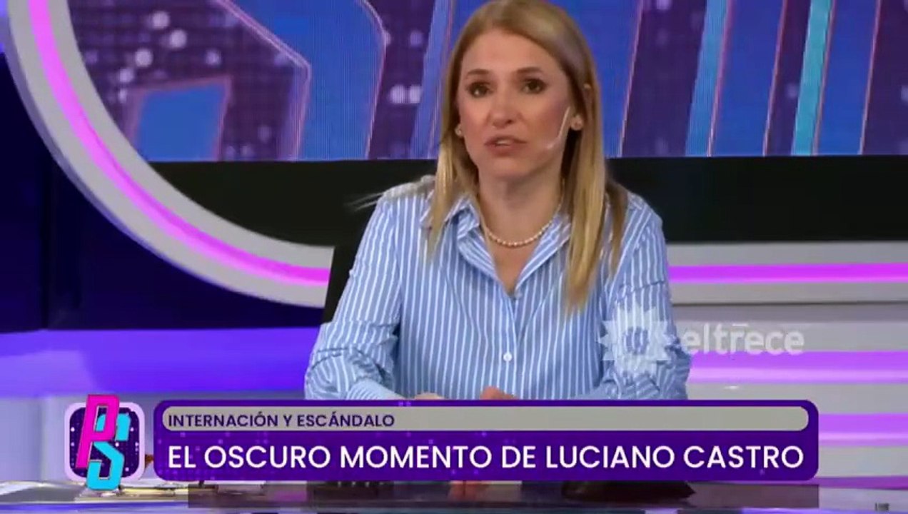 Fernanda Iglesias liquidó Pablo Echarri por defender a Luciano Castro: "Si él..."