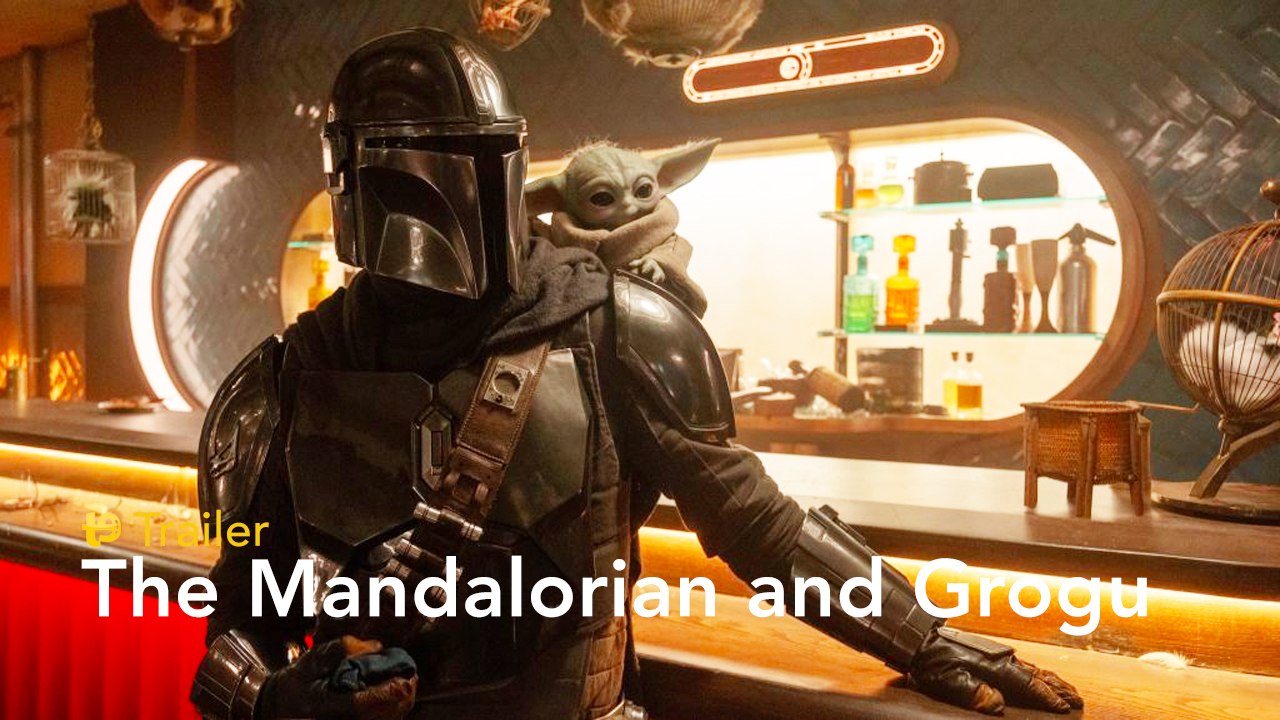 The Mandalorian and Grogu - Trailer 2 español