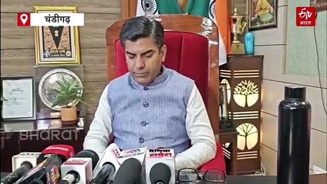 चंडीगढ़ नगर निगम का 1712 करोड़ का बजट पेश, ‘सिटी ब्यूटीफुल से सिटी पावरफुल’ बनाने का ऐलान