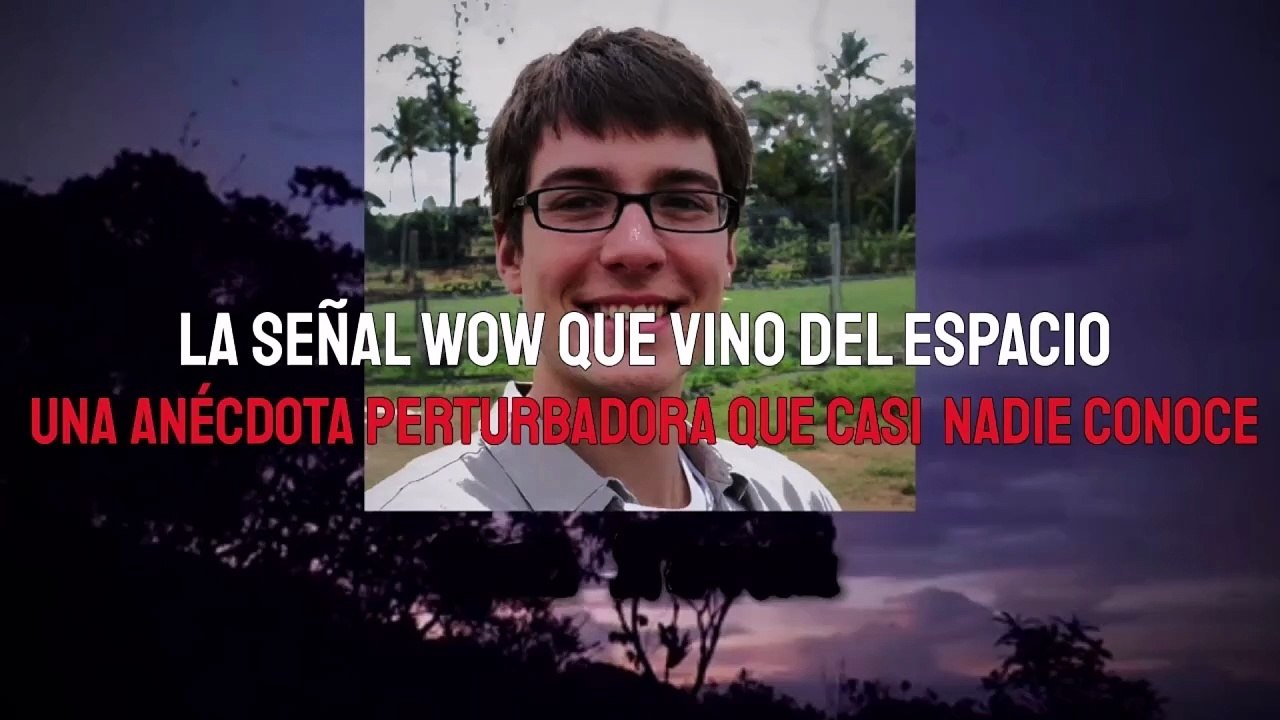 Desaparición Relacionada A La Señal WOW Que Vino Del Espacio