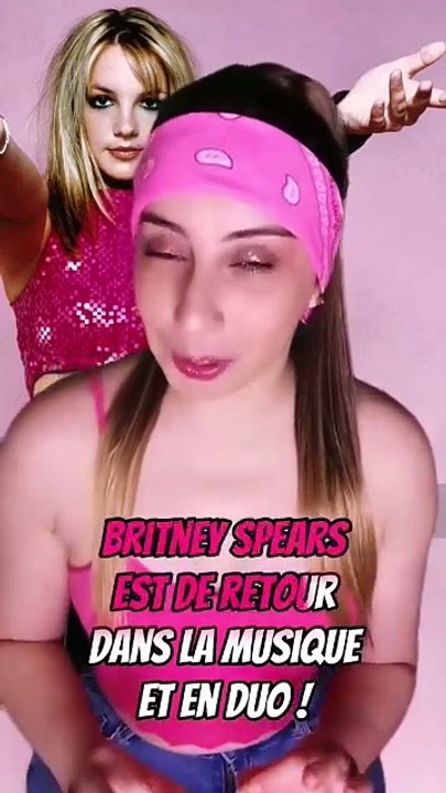 💕BRITNEY SPEARS : DE RETOUR AVEC LE TITRE _HOLD ME CLOSER_ EN DUO AVEC ELTON JOHN !