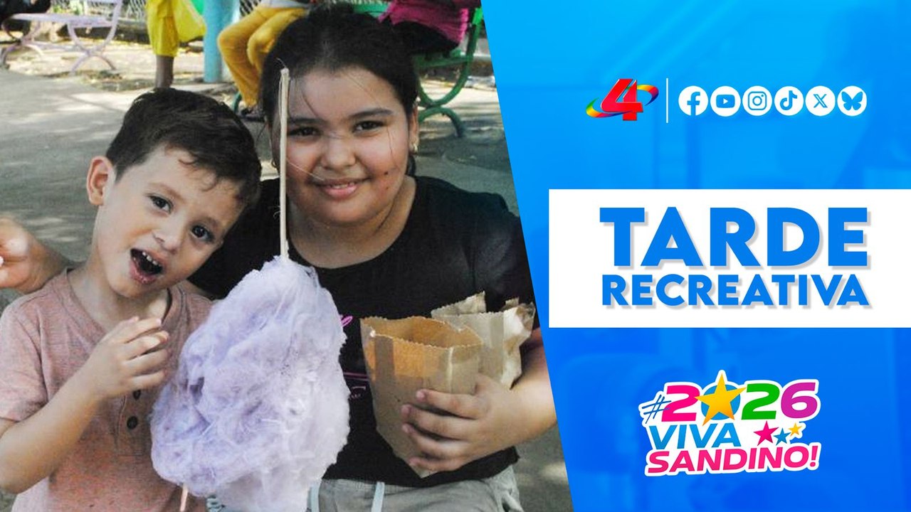 Recreación familiar: tarde alegre en el Parque Nueva Libia de Managua 🎡