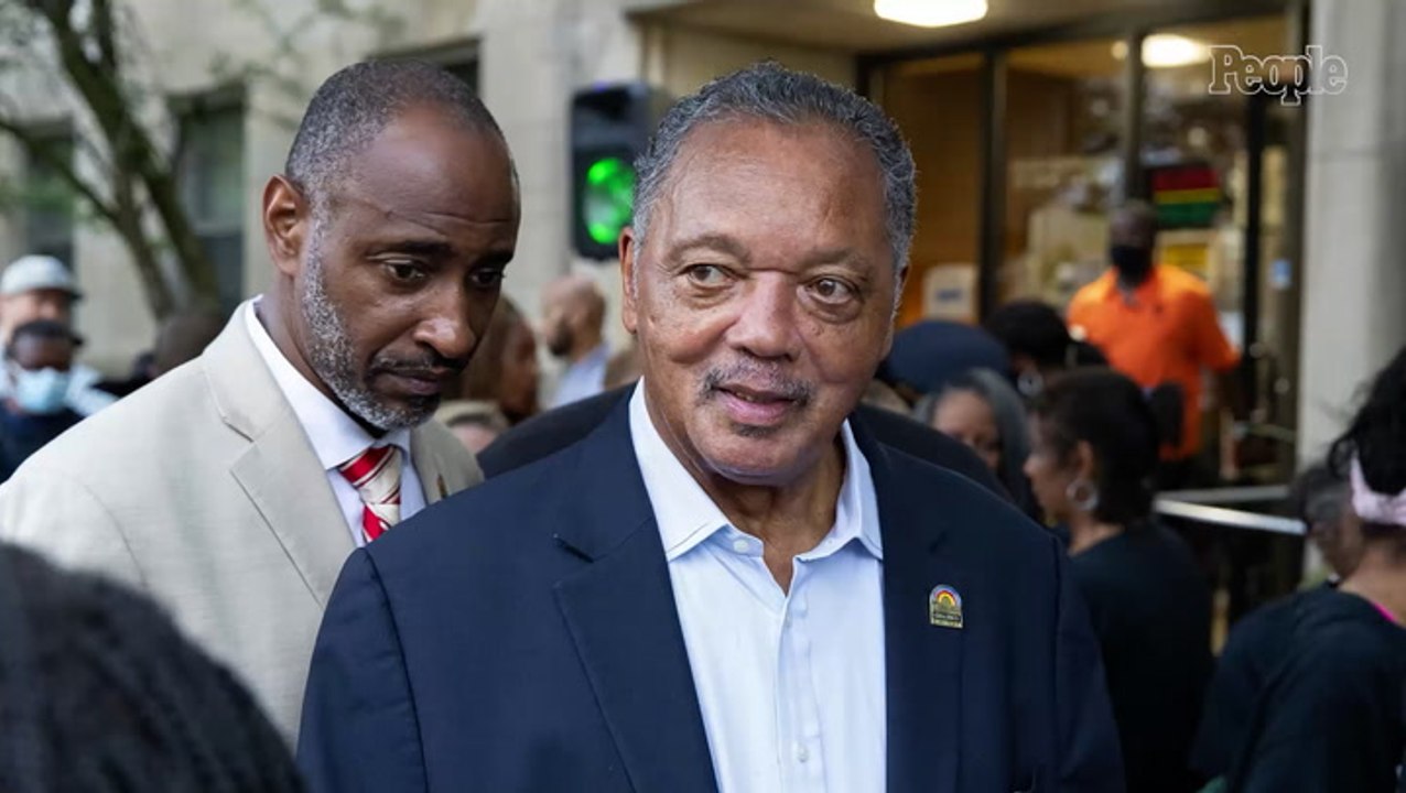 Rev. Jesse Jackson, Civil Rights Activist and Baptist Minister, Dies at 84