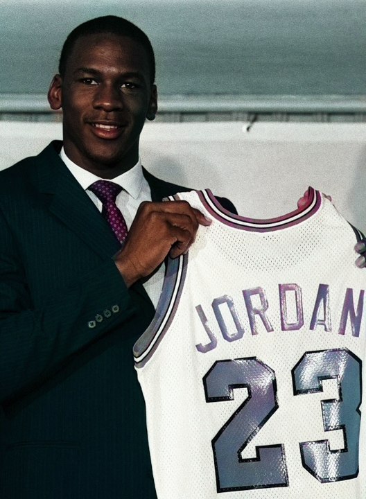 Happy birthday to basketball player Michael Jordan
