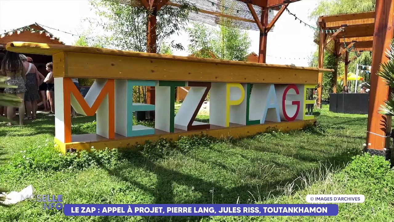 Le Zap : Jules Riss raconte son voyage en auto-stop sur écran géant