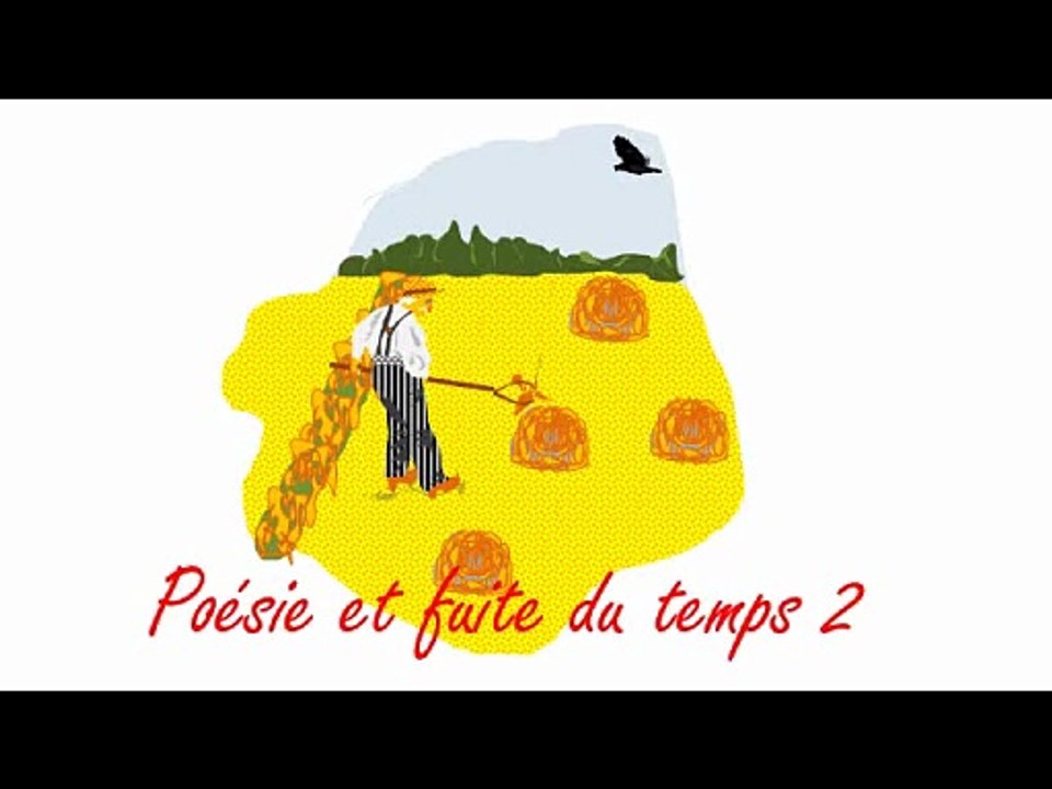Poésie et fuite du temps 2