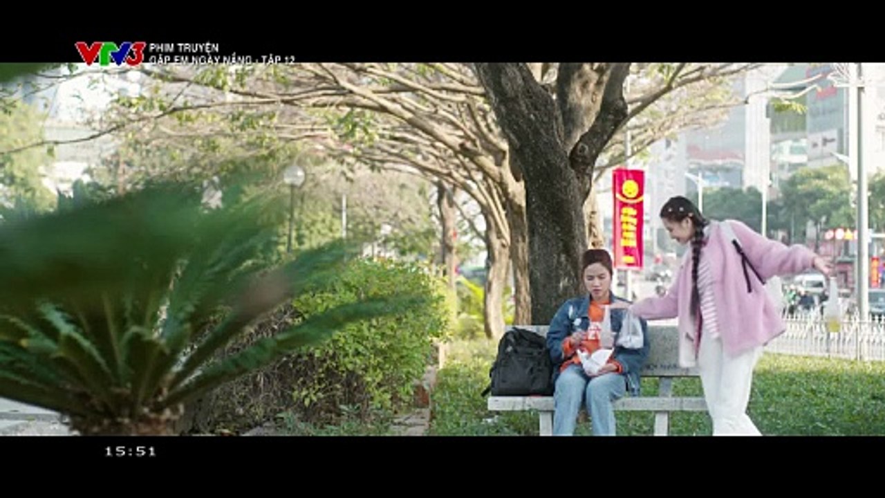 Gặp em ngày nắng - Tập 12