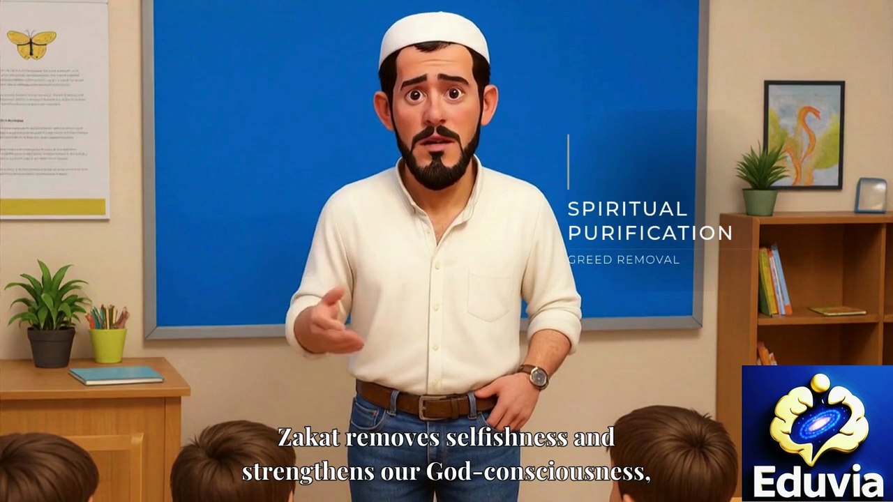 Zakat & Fitra | Its Importance and Virtues | Islamic Explanation