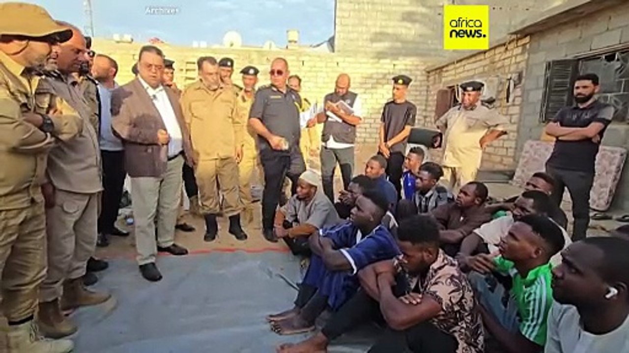 Libye : l’ONU dénonce les abus systématiques contre les migrants et exige des réformes urgentes