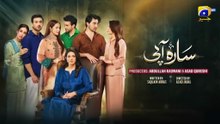 Sara_Aapi_Episode_06 _Savera_Nadeem_-_Sami_Khan_-_Sidra_Niazi___17th_Feb_2026