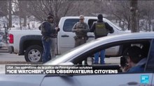 Derrière l'image : ces citoyens américains face aux opérations de l'ICE