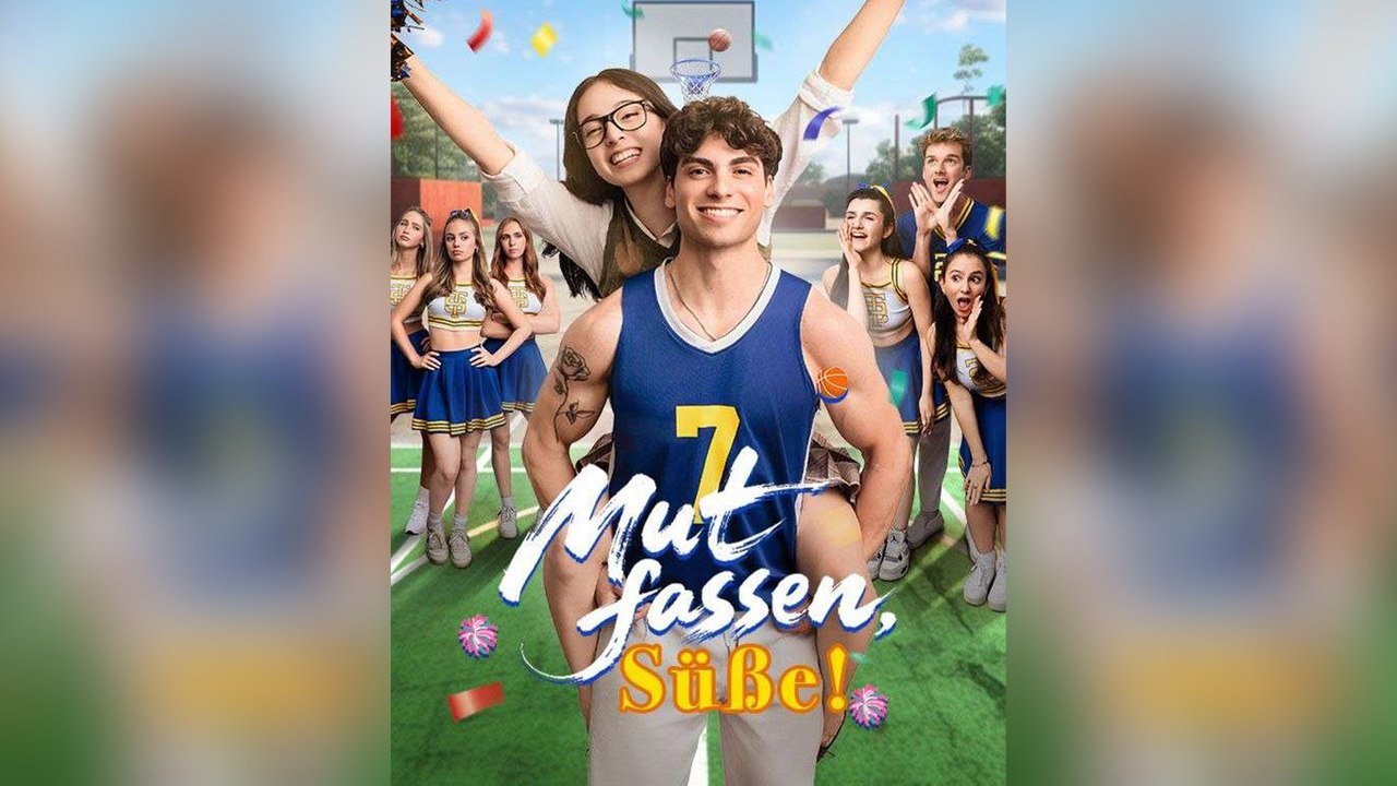 Mut Fassen, SüßE! - Ganzer Film Deutsch Synchronisiert - Romantisches Drama Mega