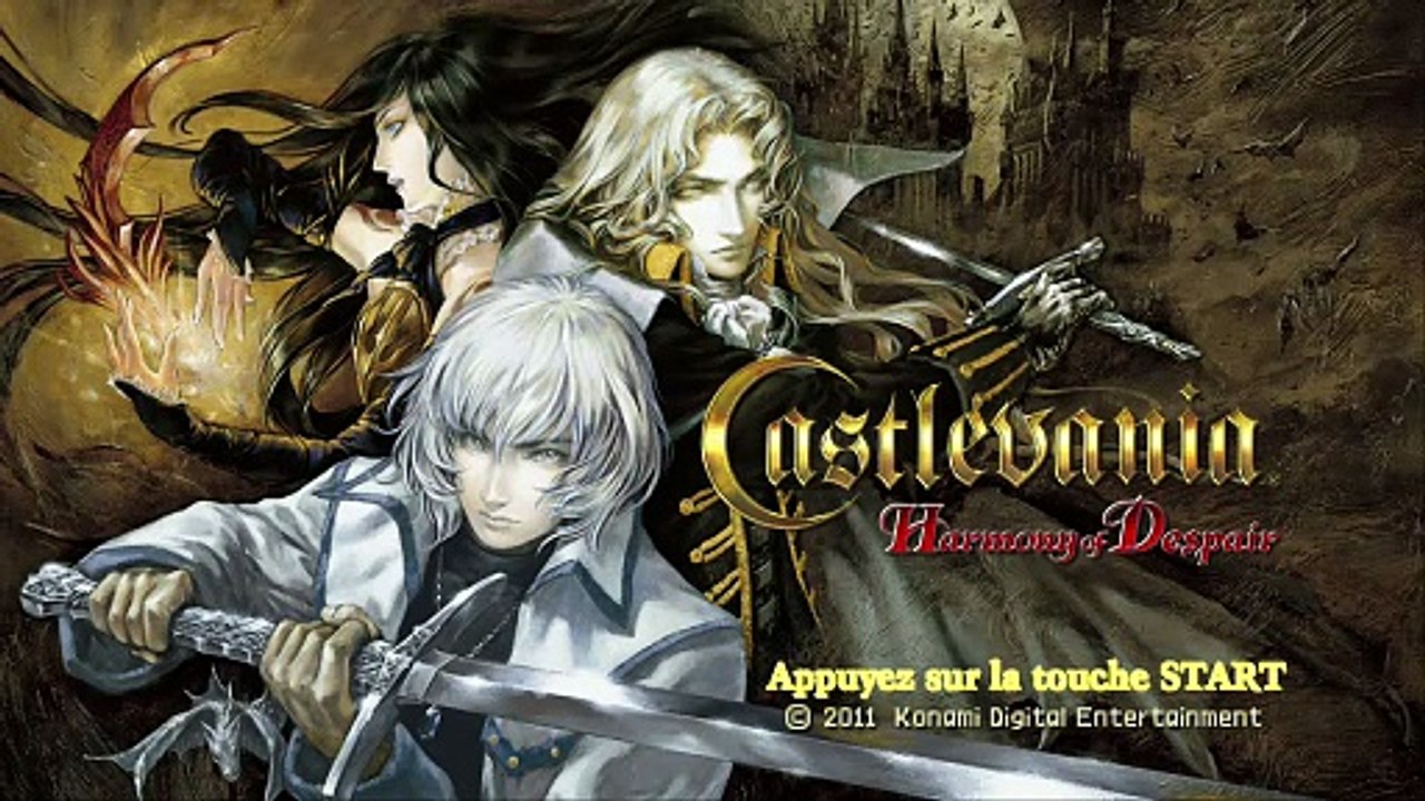 Castlevania: Harmony of Despair online multiplayer - ps3